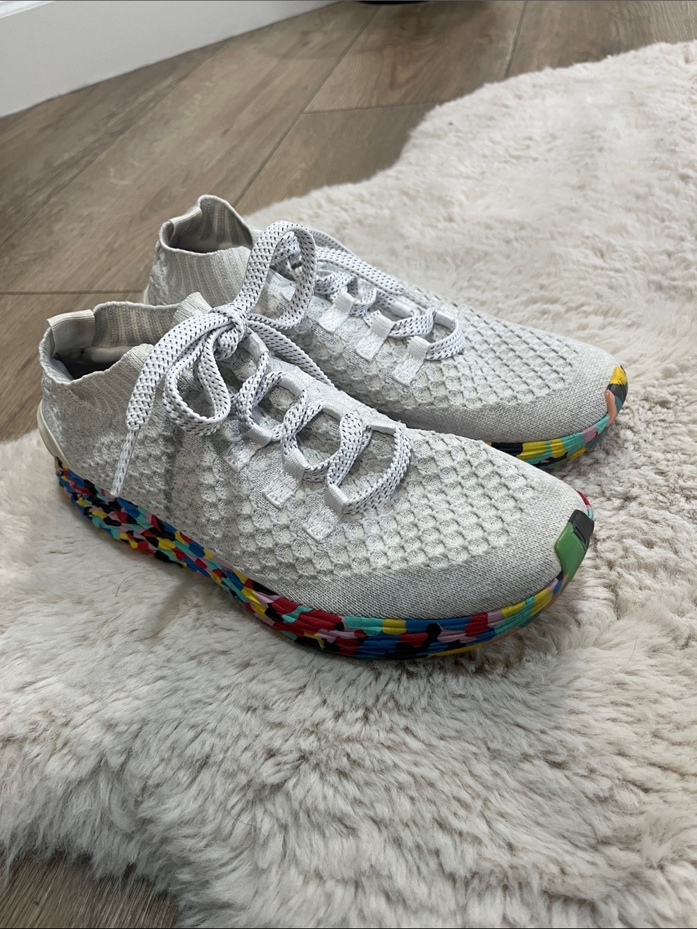 No Bull wild knit runners